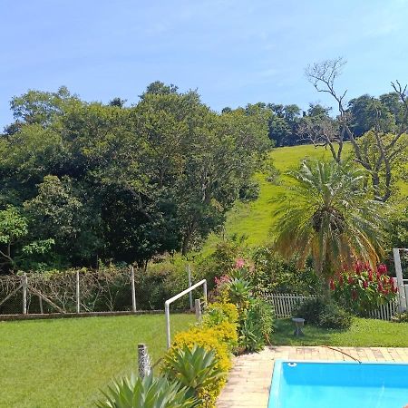 Chacara Sonho Meu Villa Pinhalzinho  Bagian luar foto