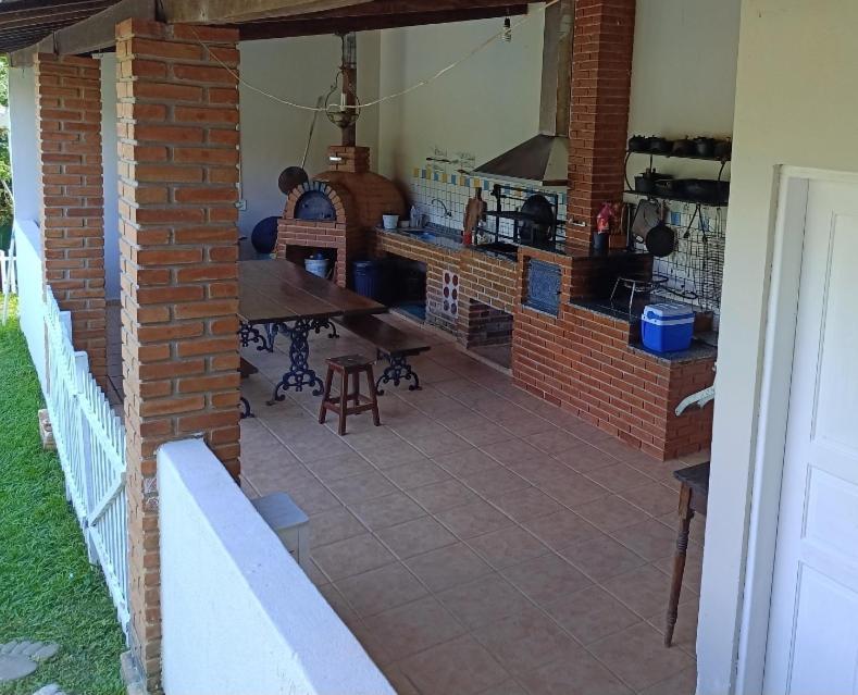 Chacara Sonho Meu Villa Pinhalzinho  Bagian luar foto